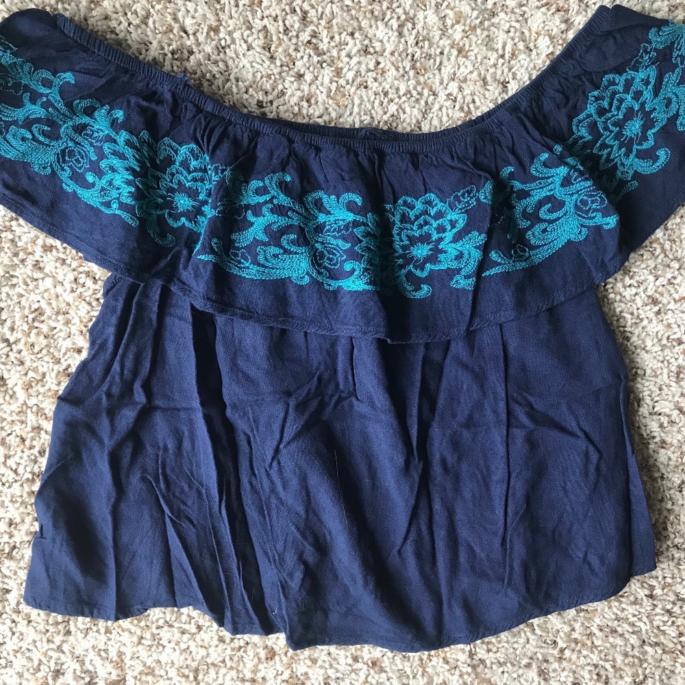 Off Shoulder Top